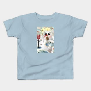 Chill Land Kids T-Shirt